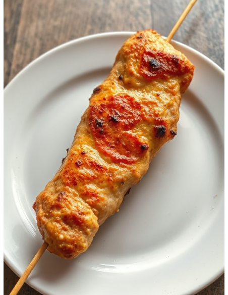 Chicken skewer