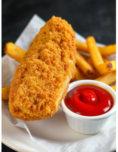 Crispy Chicken [Wednesday]