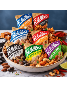 Lille Nøde snack