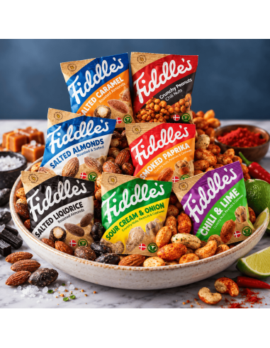 Lille Nøde snack