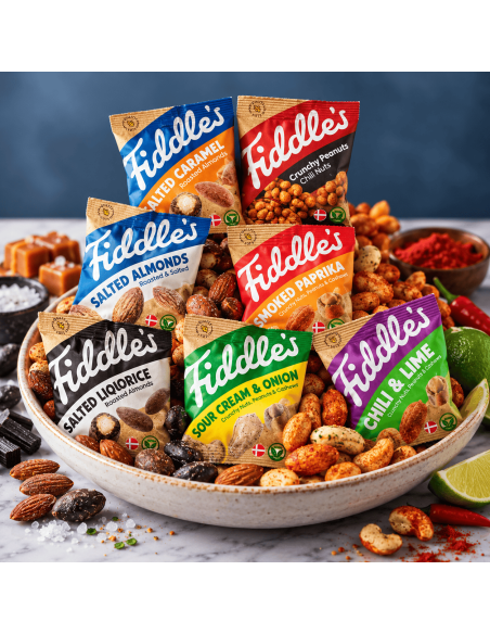 Lille Nøde snack