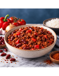 Chili con carne  [Tirsdag]
