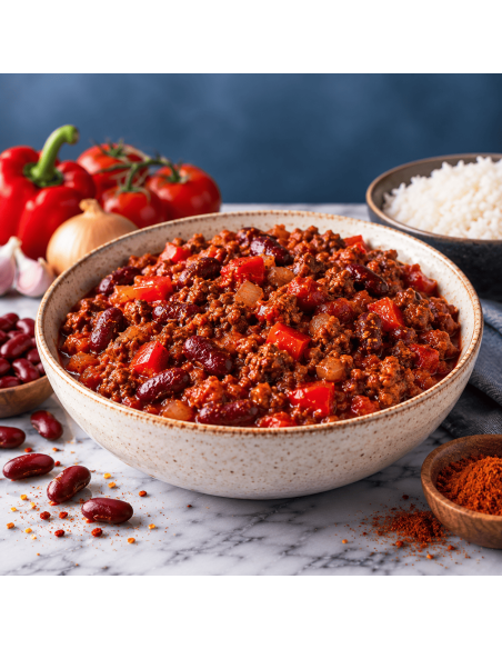 Chili con carne [Salı]