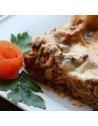 Lasagne m. kødsovs & ost